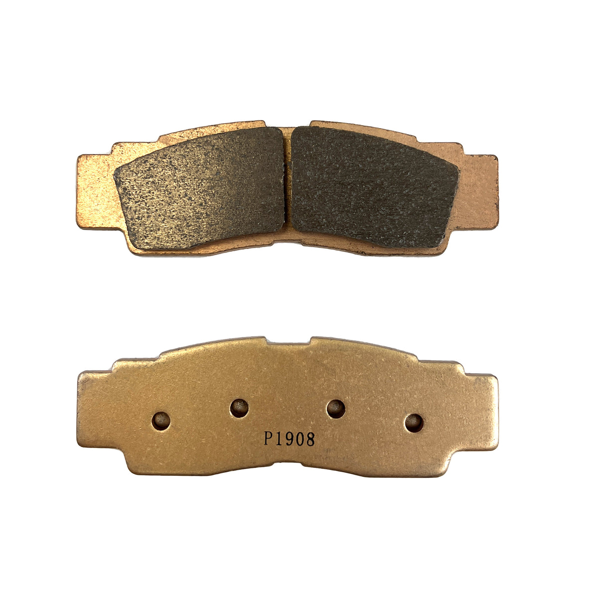 Yamaha YXZ 1000R Demon Sintered Brake Pads