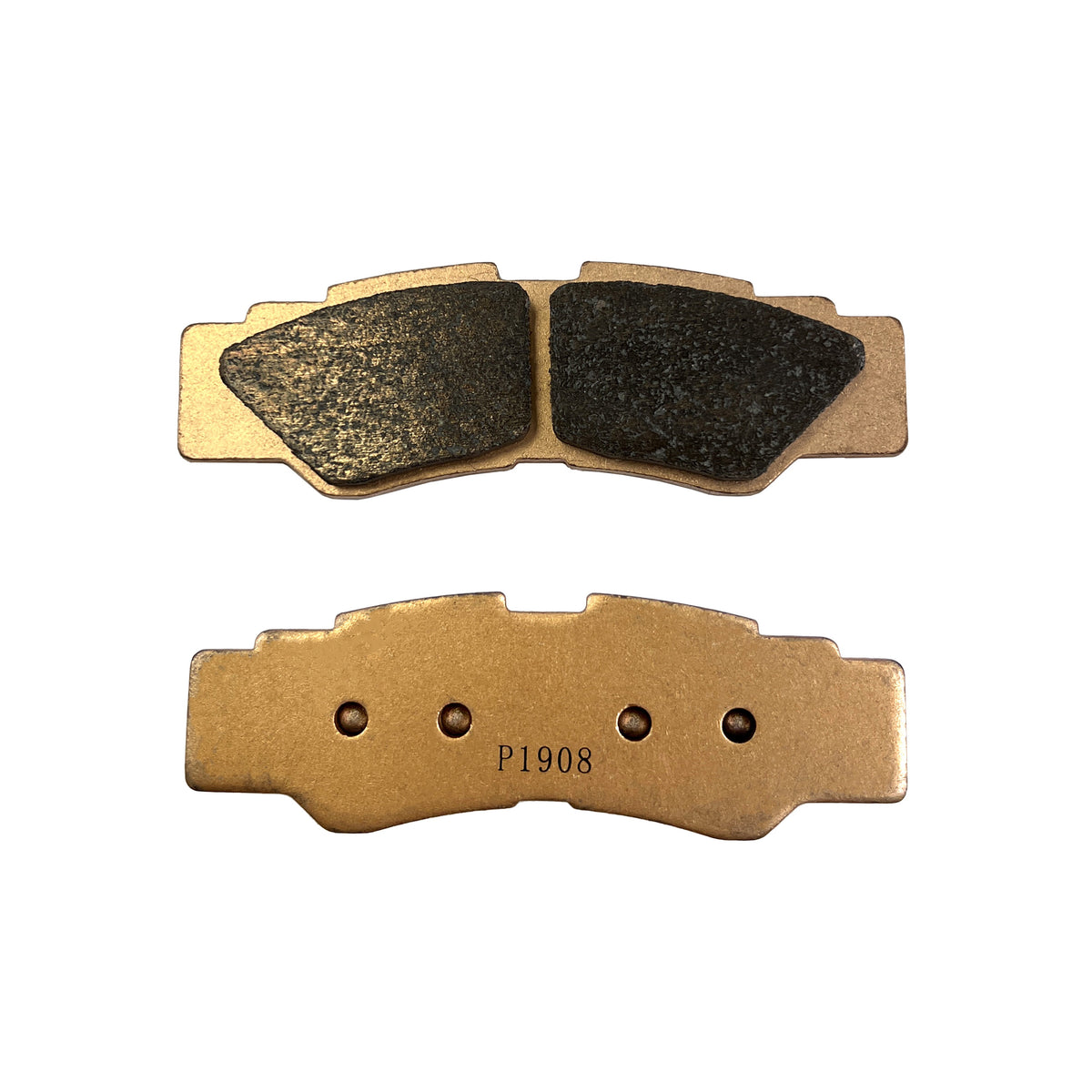 Yamaha YXZ 1000R Demon Sintered Brake Pads