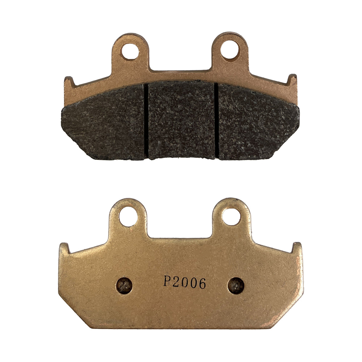 Can-Am Defender HD10 Demon Sintered Brake Pads