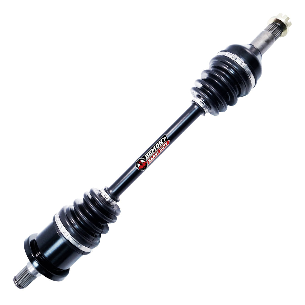 Can-Am Commander 1000 Demon Heavy Duty Lift Kit Axle