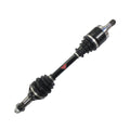 CFMOTO UFORCE 500 Rugged Performance Axle