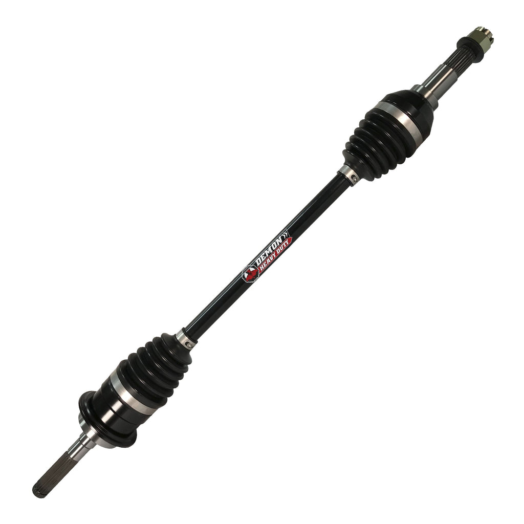 Can-Am Commander Max 1000 Demon Heavy Duty Lift Kit Axle