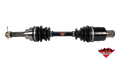 Gamax Rugged Performance Axle Rear Left PAXL-37002