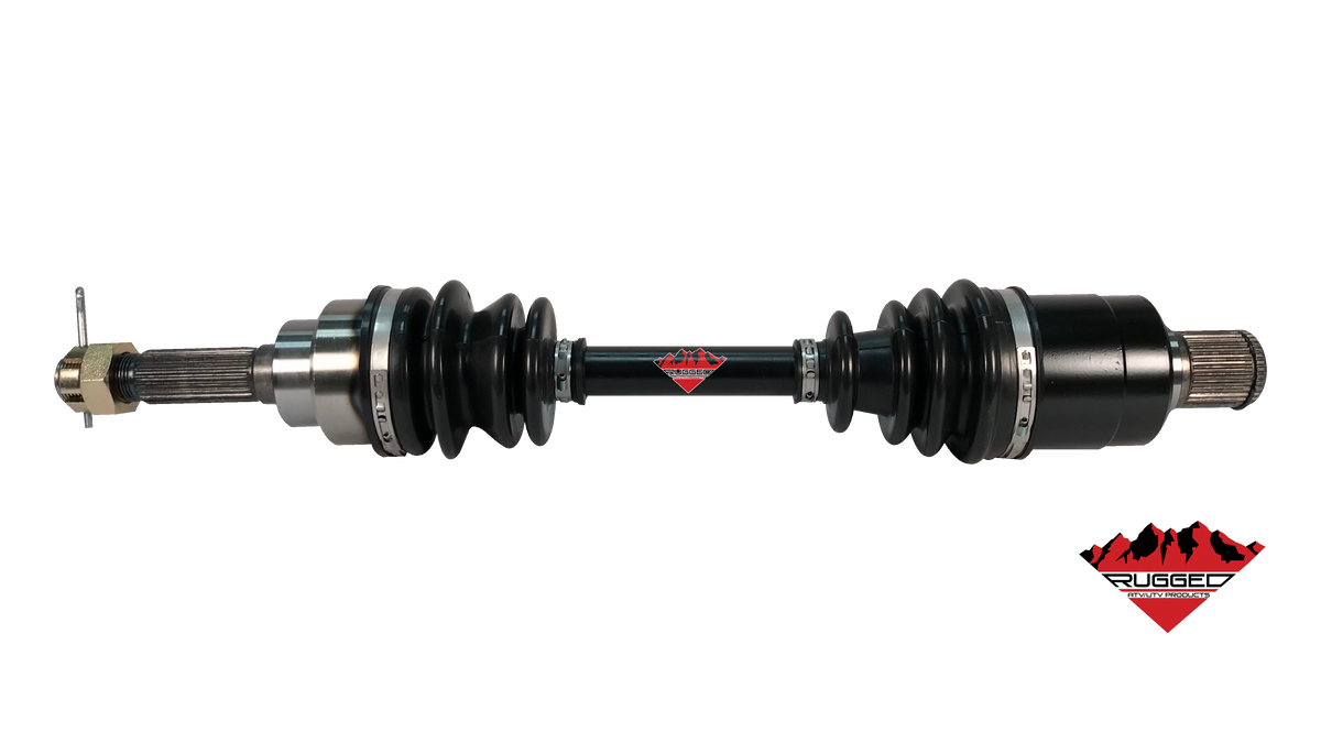 Gamax Rugged Performance Axle Rear Right PAXL-37003