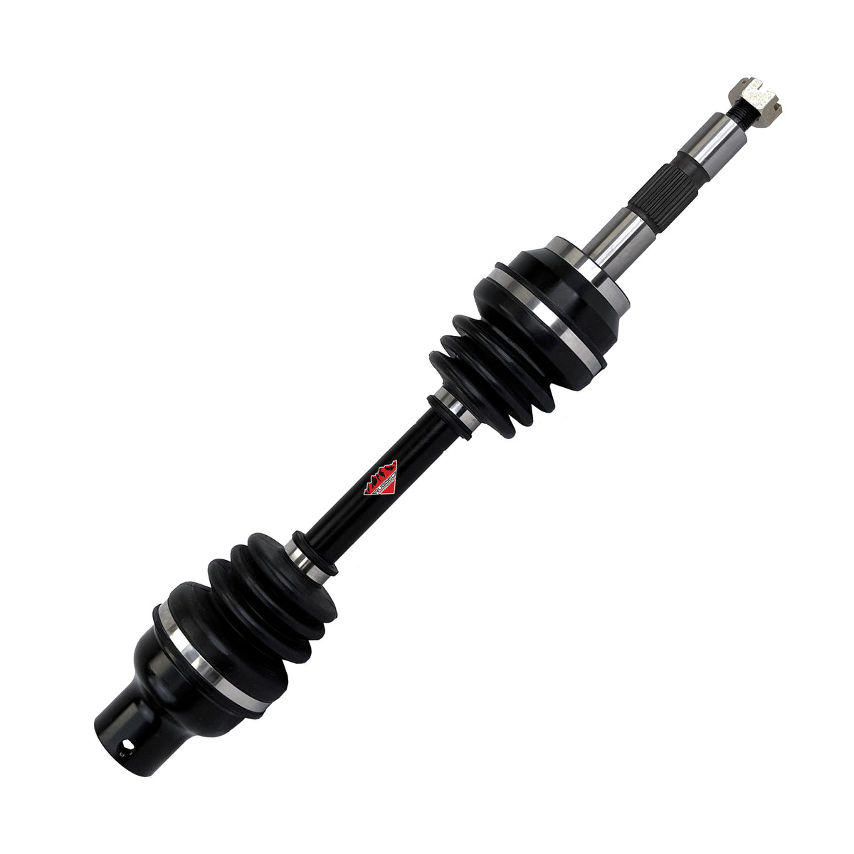 Polaris Big Boss 400 Rugged Performance Axle