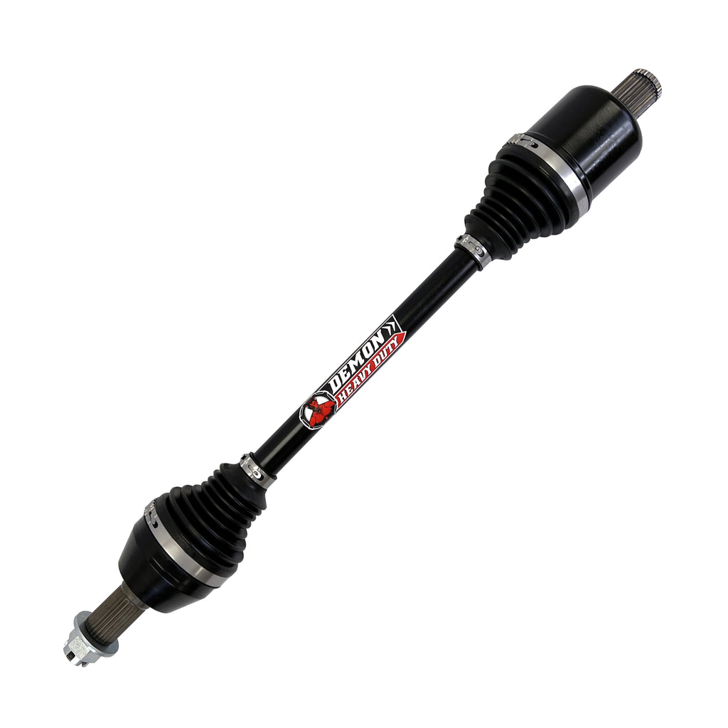 Polaris Scrambler 1000 Demon Heavy Duty Lift Kit Axle