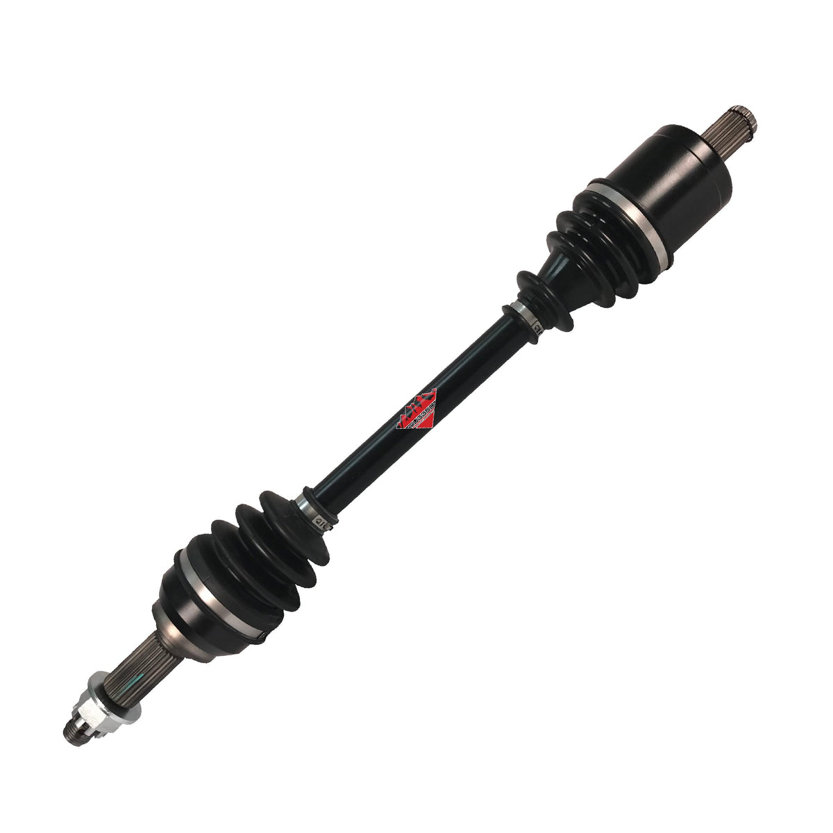 John Deere Gator HPX Rugged Performance Axle