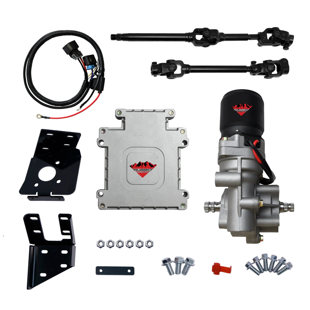 Polaris RZR Turbo Rugged Electric Power Steering Kit