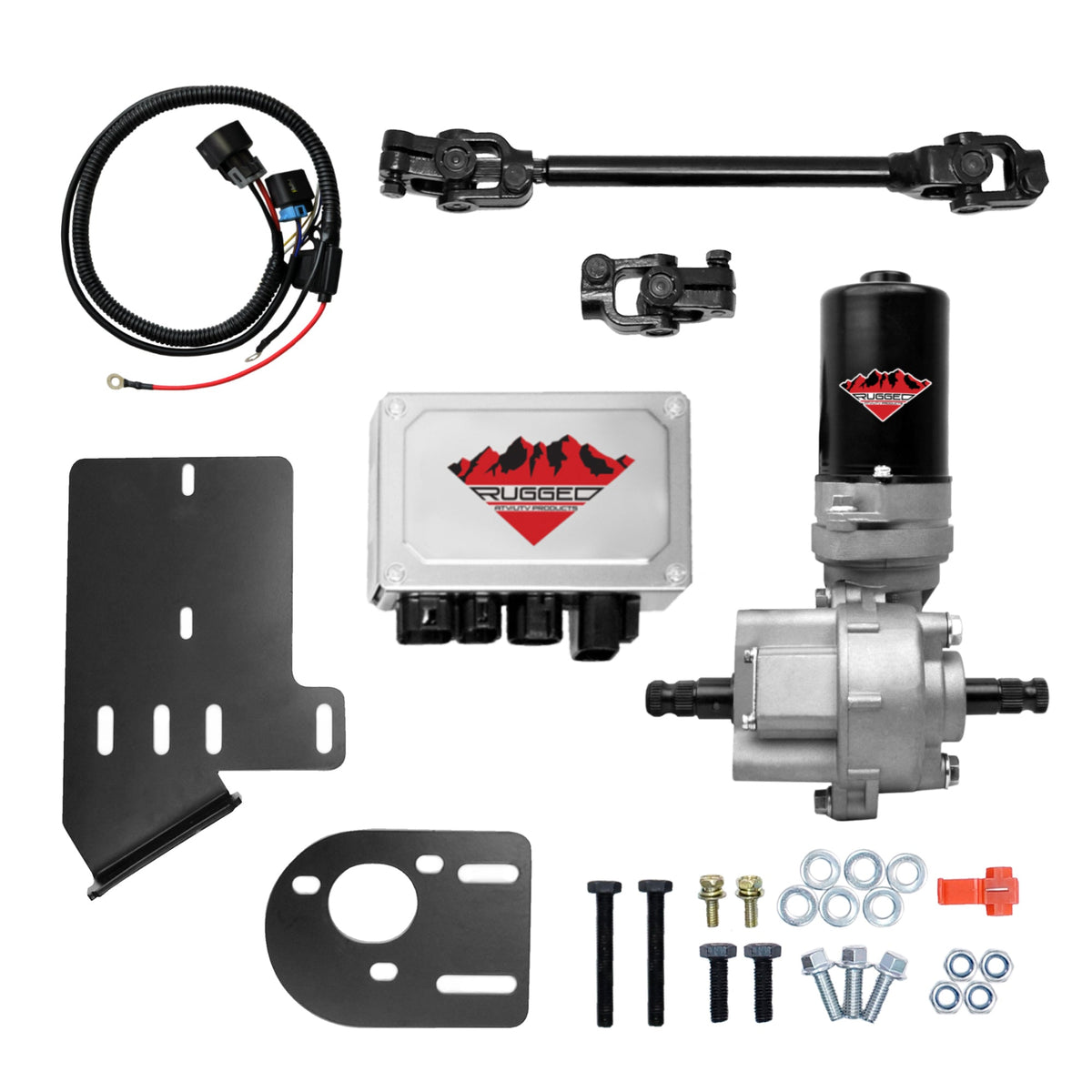 Yamaha Rhino 700 Rugged Electric Power Steering Kit