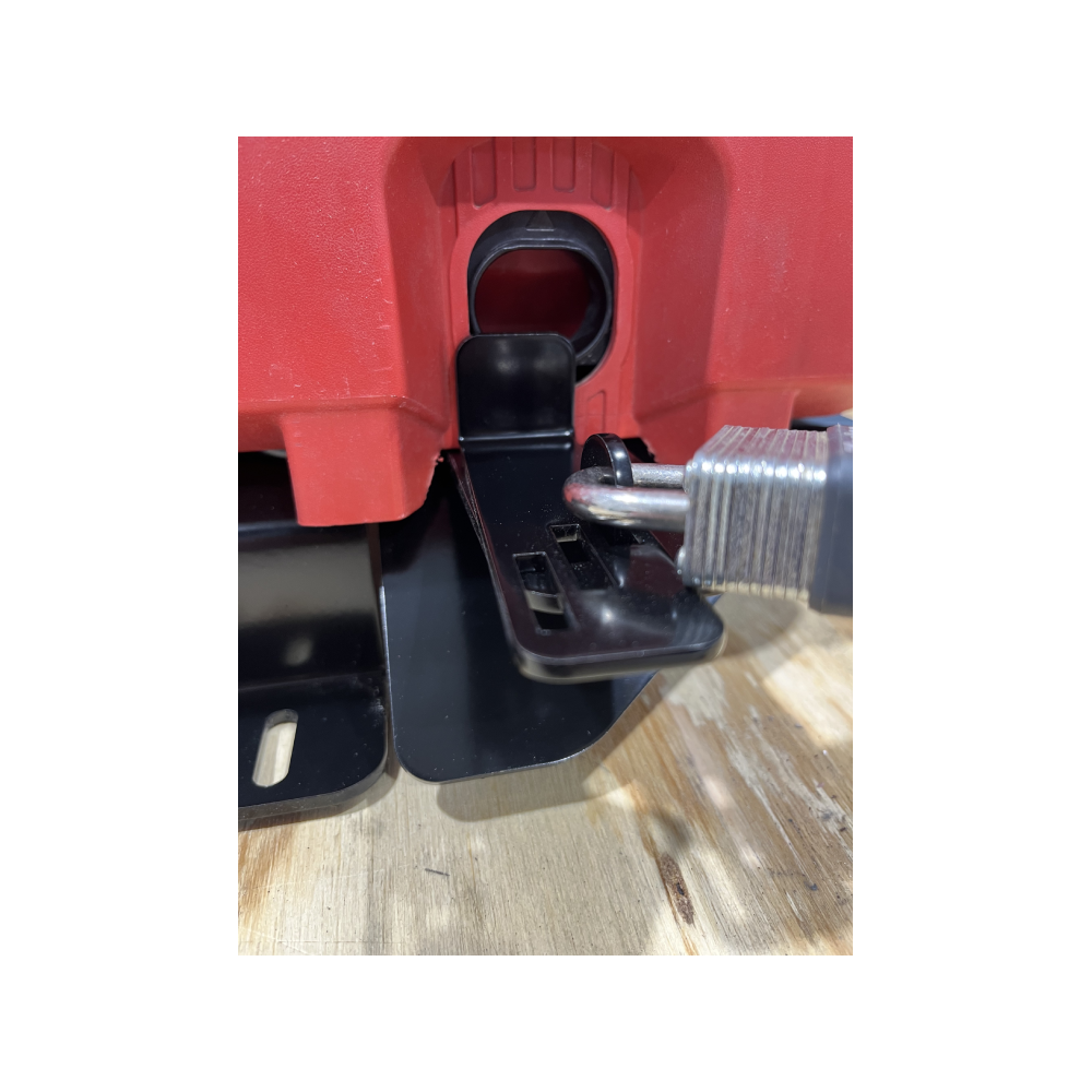 Packout Mount Lock