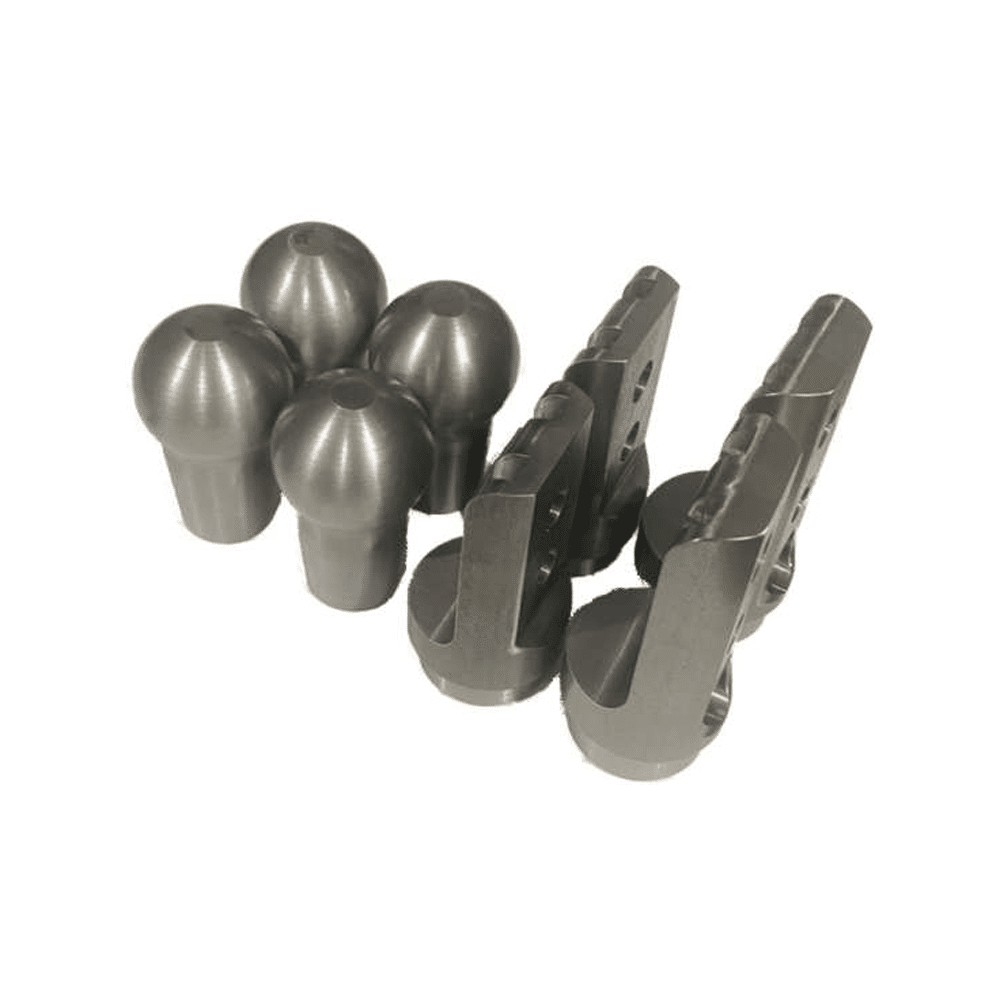 Polaris PRO R Cage Bung Set Domed Style