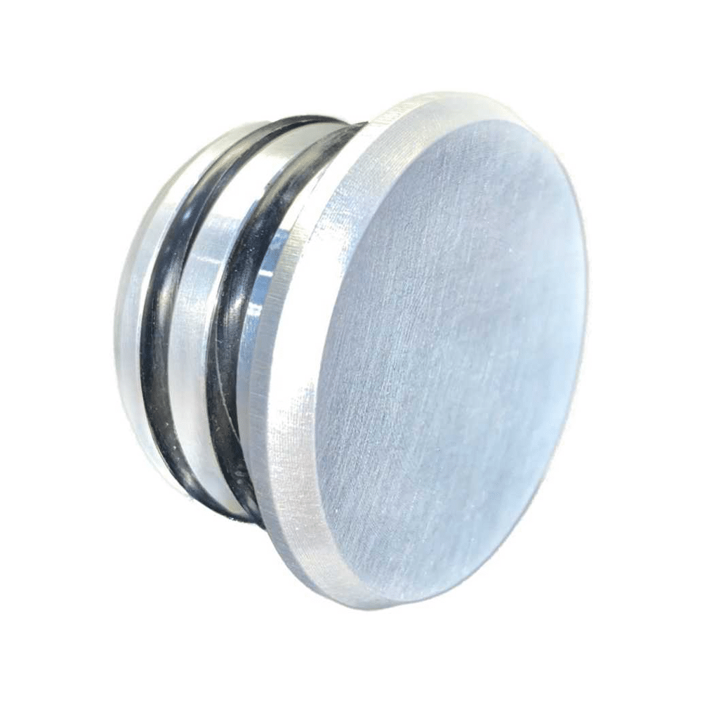 Push in Tubing End Cap