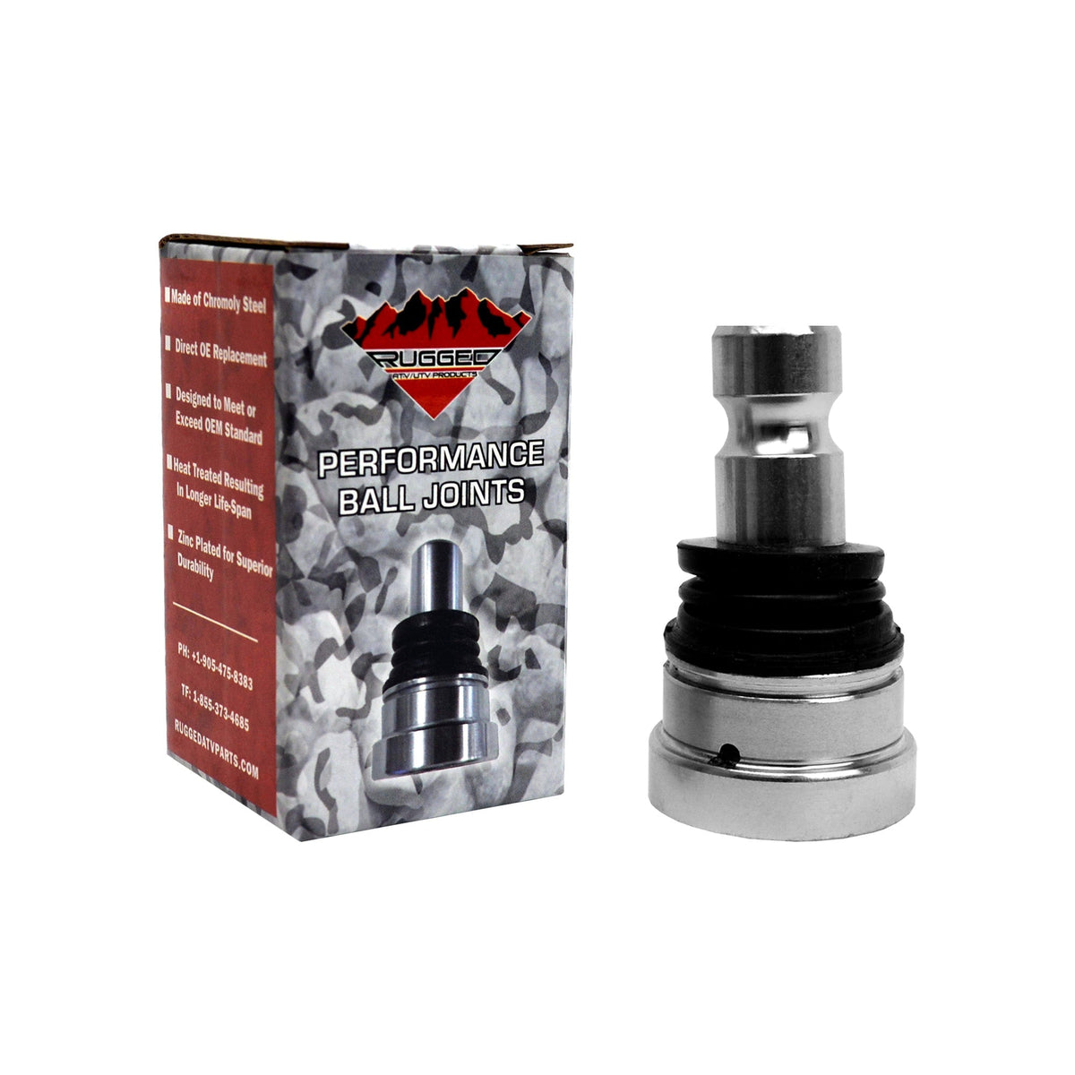Can-Am Maverick X3 Max Rugged Ball Joint