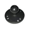 RAM MOUNT LARGE ROUND BASE WITH BALL