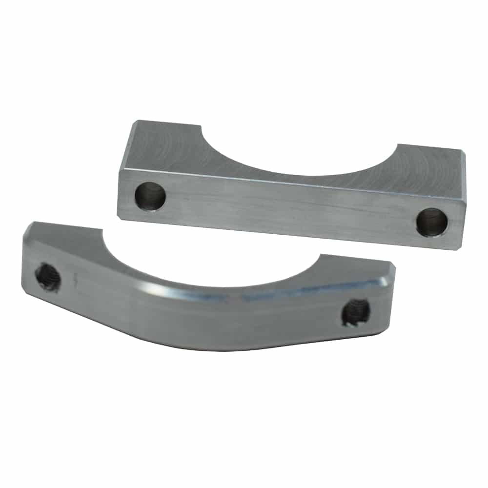Base Clamps - Off Road Truck, Jeep, ATV, SXS Part