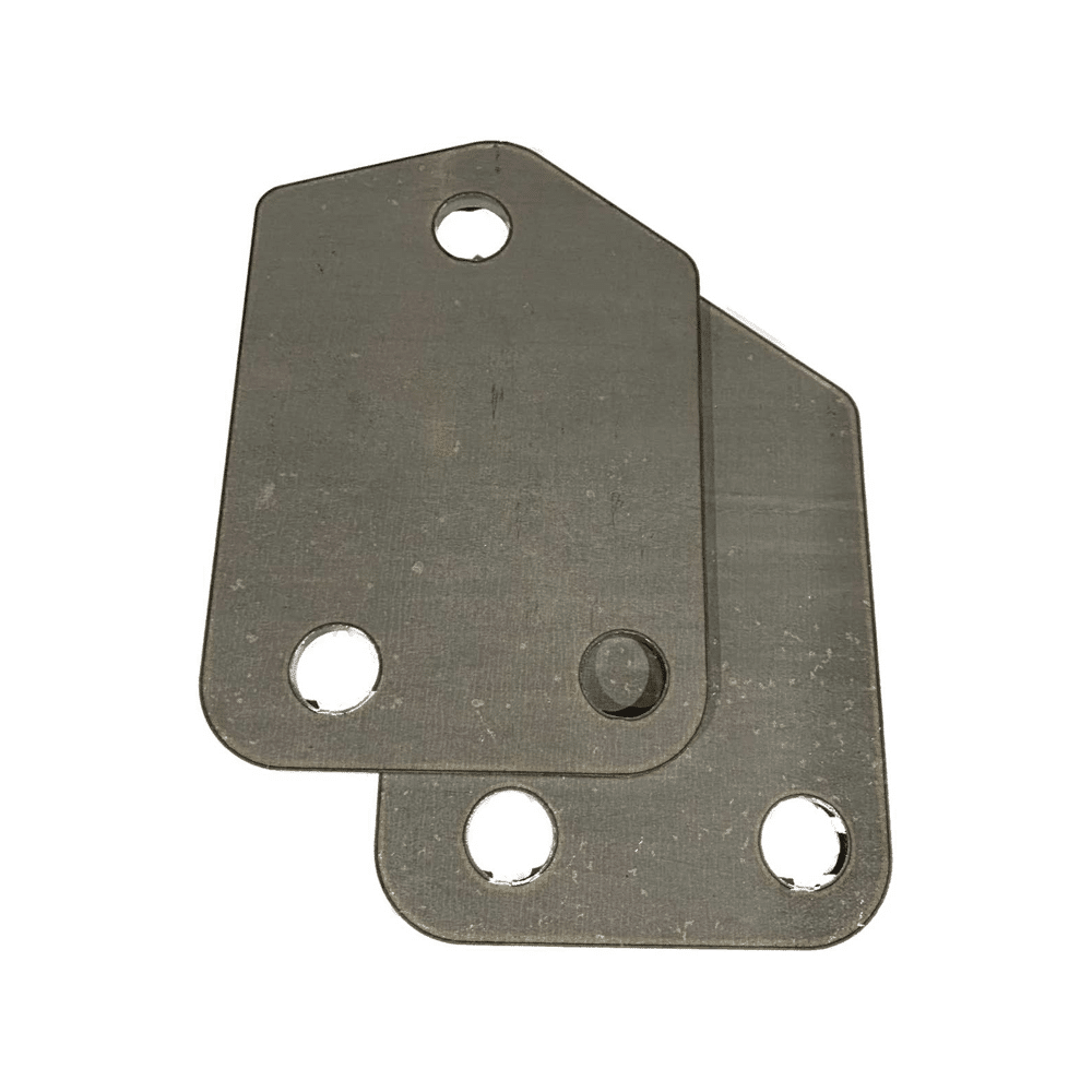 Can Am Roll Cage Mounts "C" pillar 4 seater