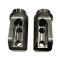 Can Am X3 Cage Bungs