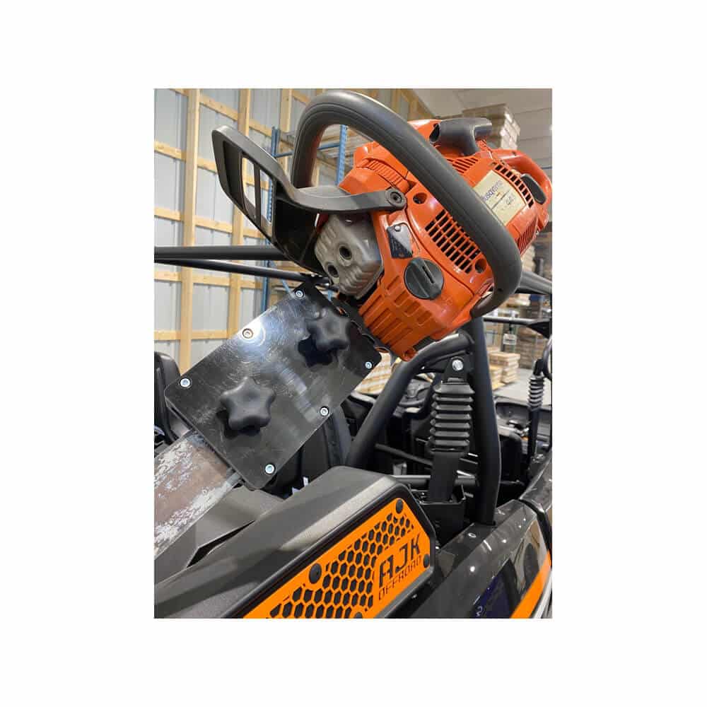 UTV Chainsaw Mount