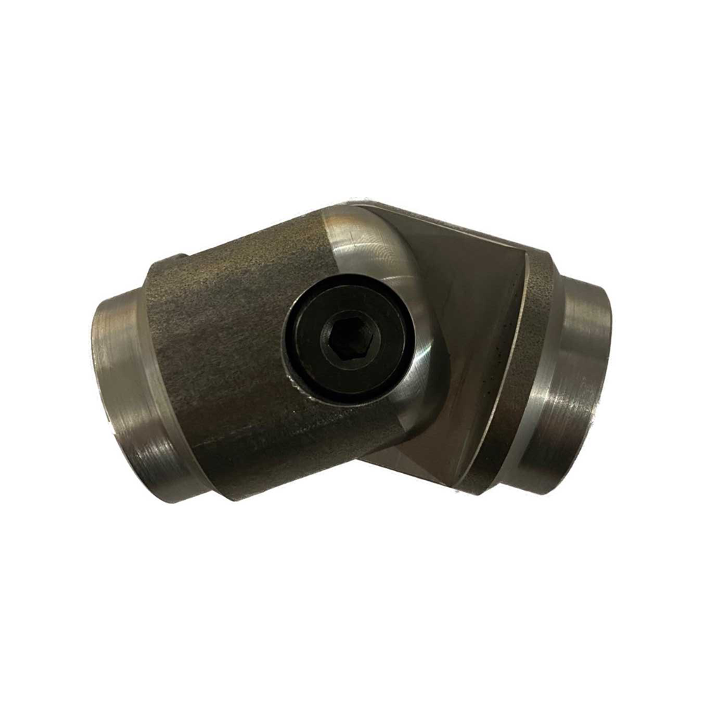 Tubing Hinge Clamp Style