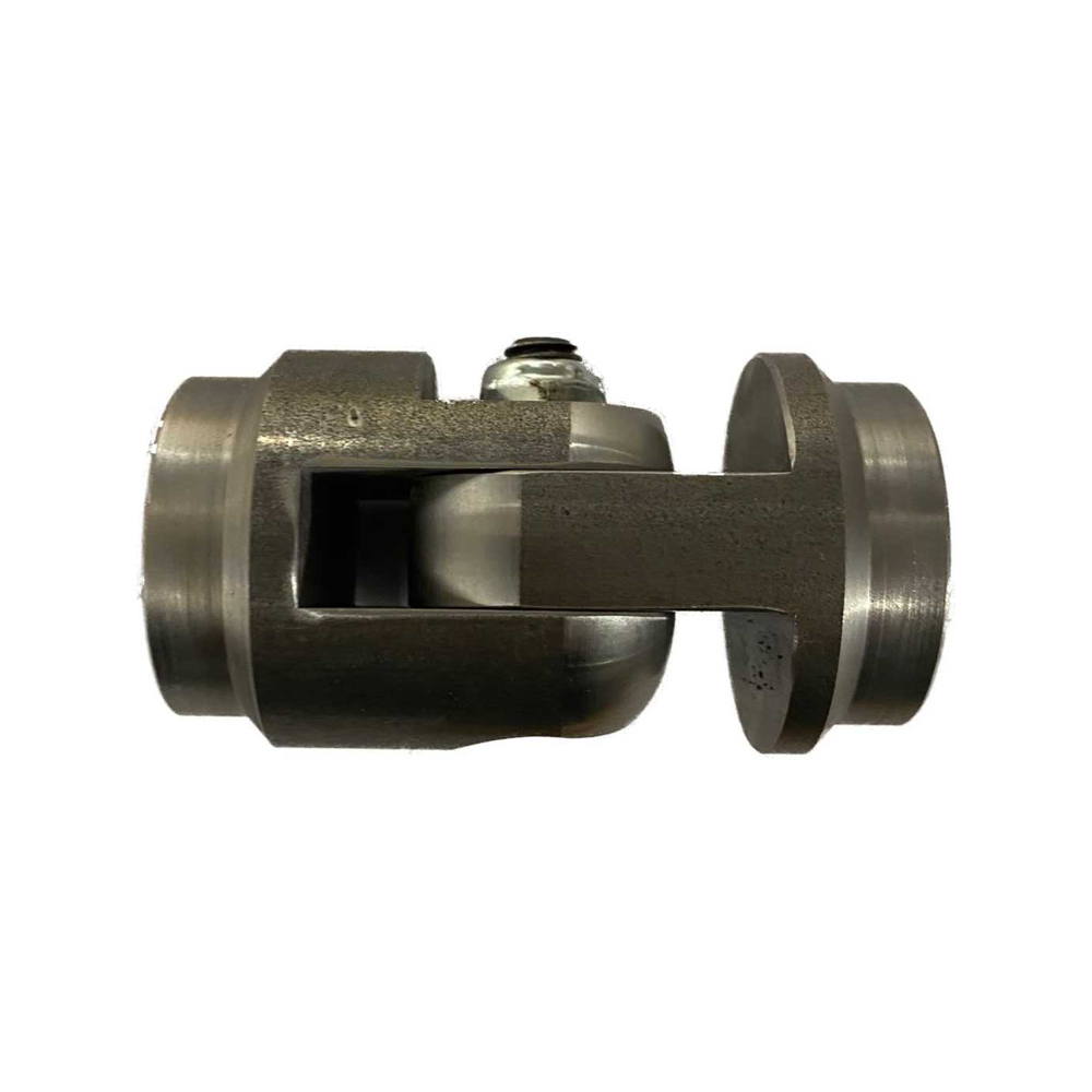 Tubing Hinge Clamp Style