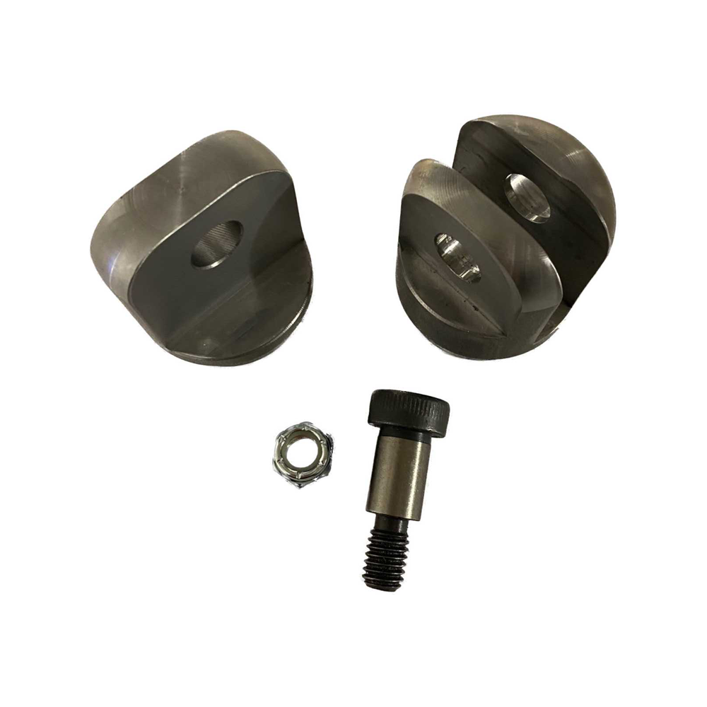 Tubing Hinge Clamp Style