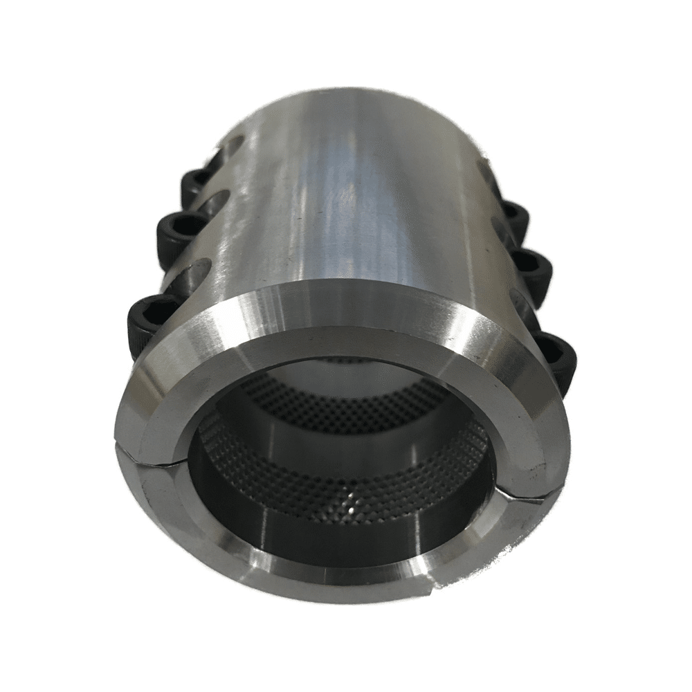 OD Tube Clamp / Coupler- Off Road Truck, Jeep, ATV, SXS Part