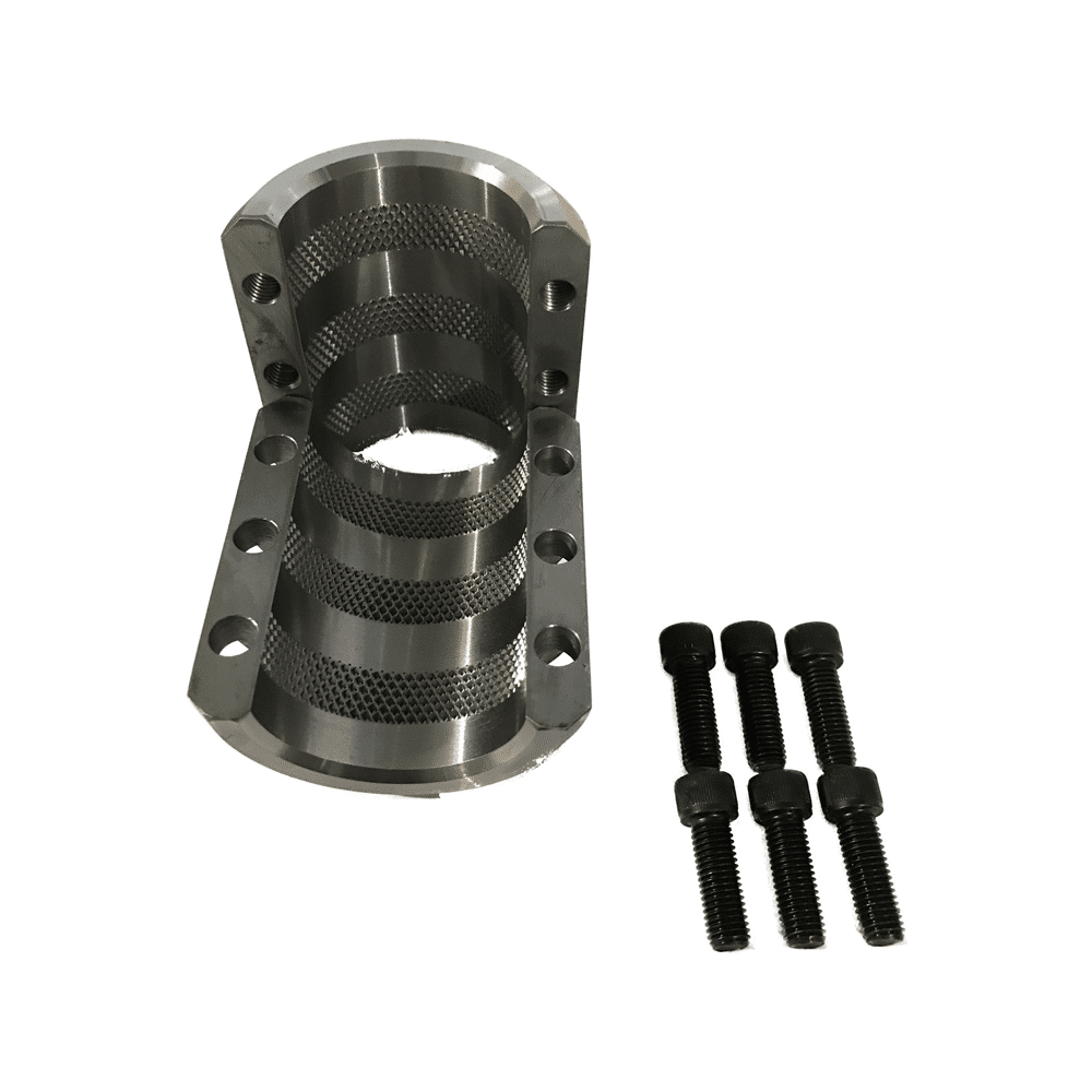 OD Tube Clamp / Coupler- Off Road Truck, Jeep, ATV, SXS Part
