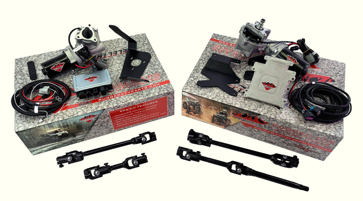 Polaris Sportsman 500 Rugged Electric Power Steering Kit