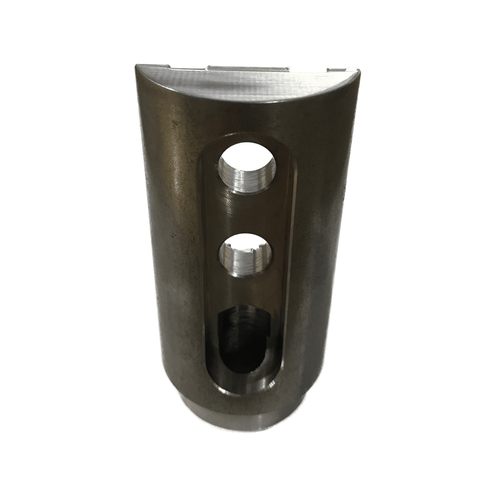 SET of 6 Polaris RZR 1000 Weld in roll cage bungs / connectors