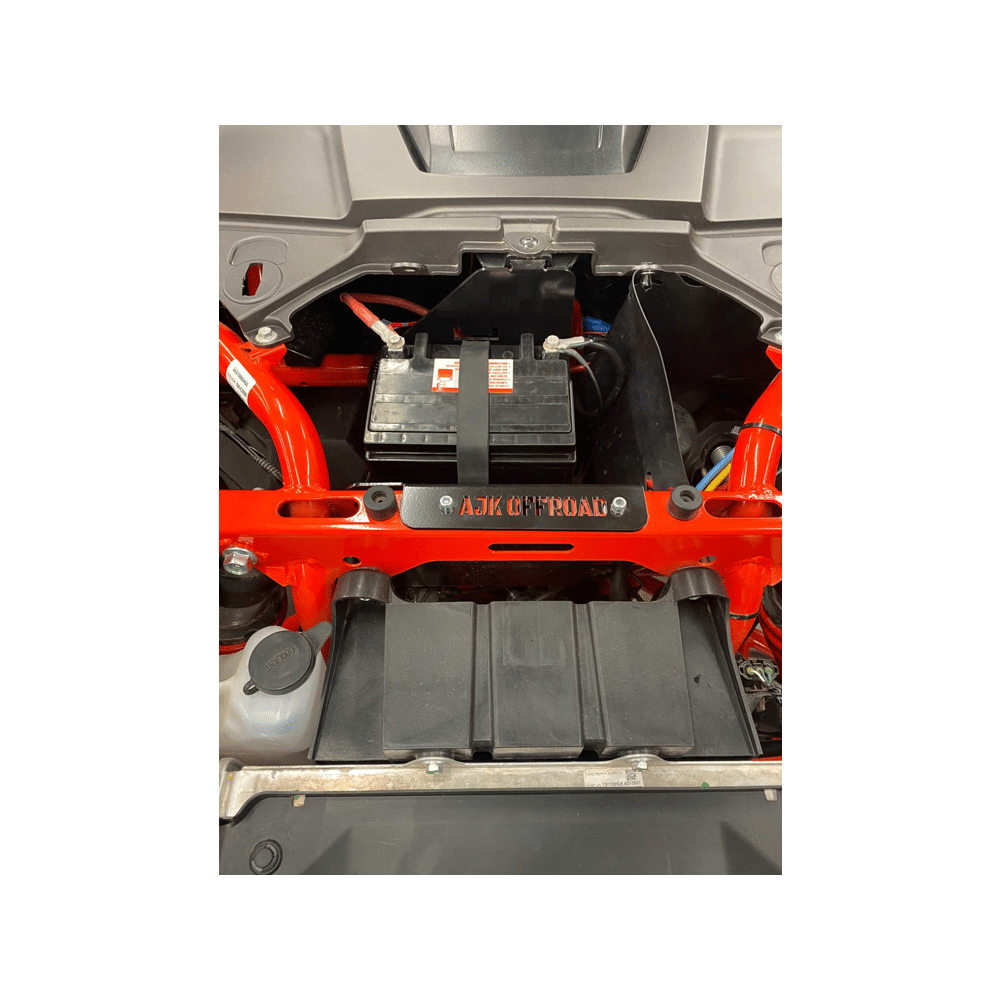 Honda Talon Battery Box