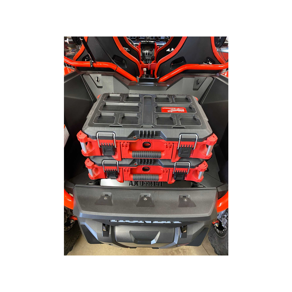 Honda Talon Milwaukee Packout mount