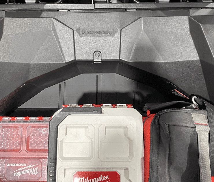 Kawasaki KRX Packout Mount 1.5