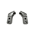 Can Am Maverick R Front Cage Bungs