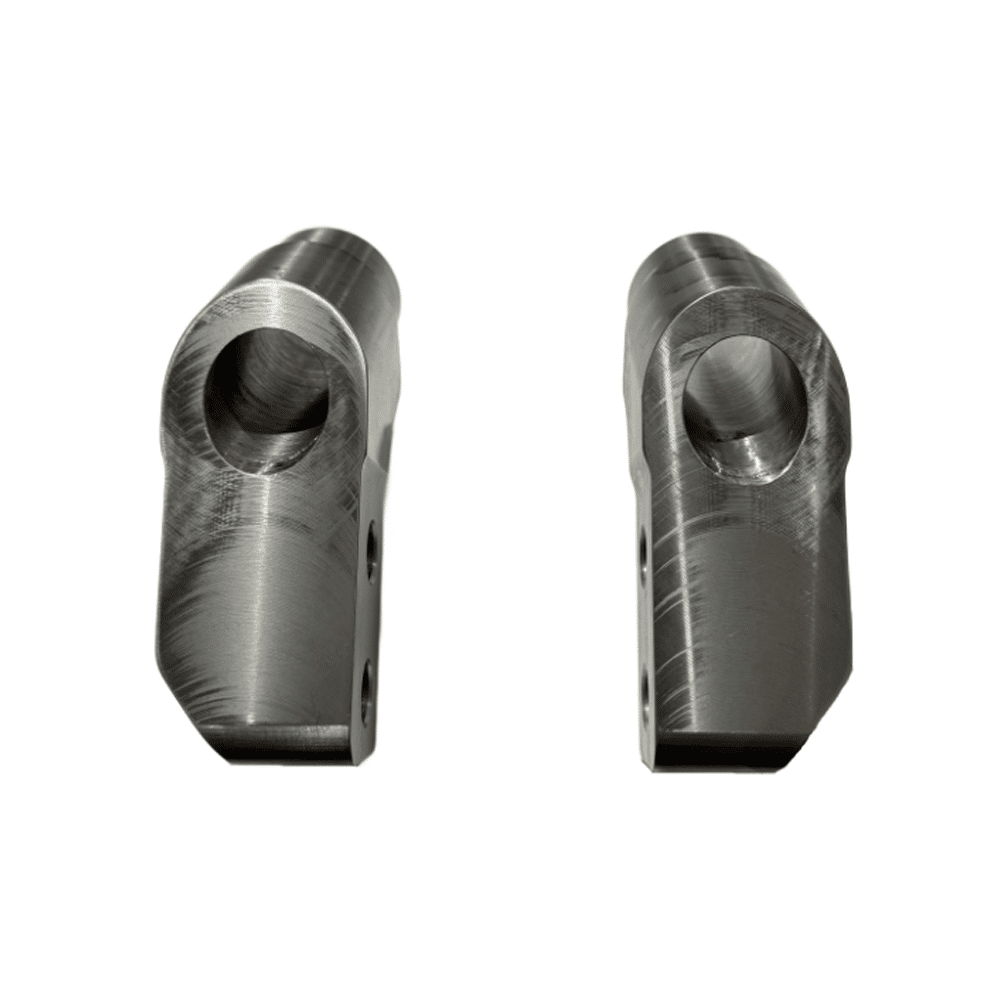 Can Am Maverick R Front Cage Bungs
