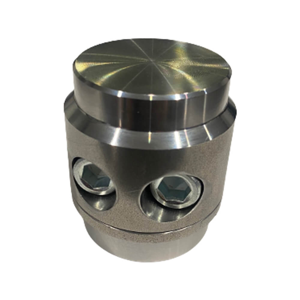 SHORT FLAT TUBING DISCONNECTS