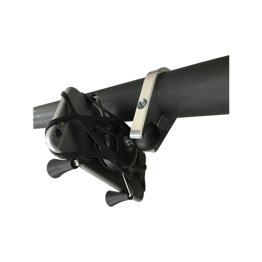 Offroad Rugged X-Grip Phone / Tablet Mount for Roll Cage