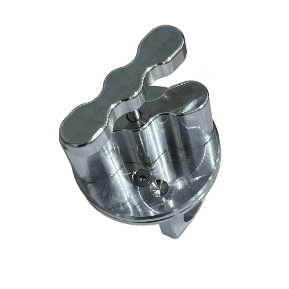 Rotopax / Fuelpax Mount Extension