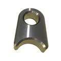 Weld on D-Ring Shackle Clevis Tab Mount 1 3/4 Tubing Mount
