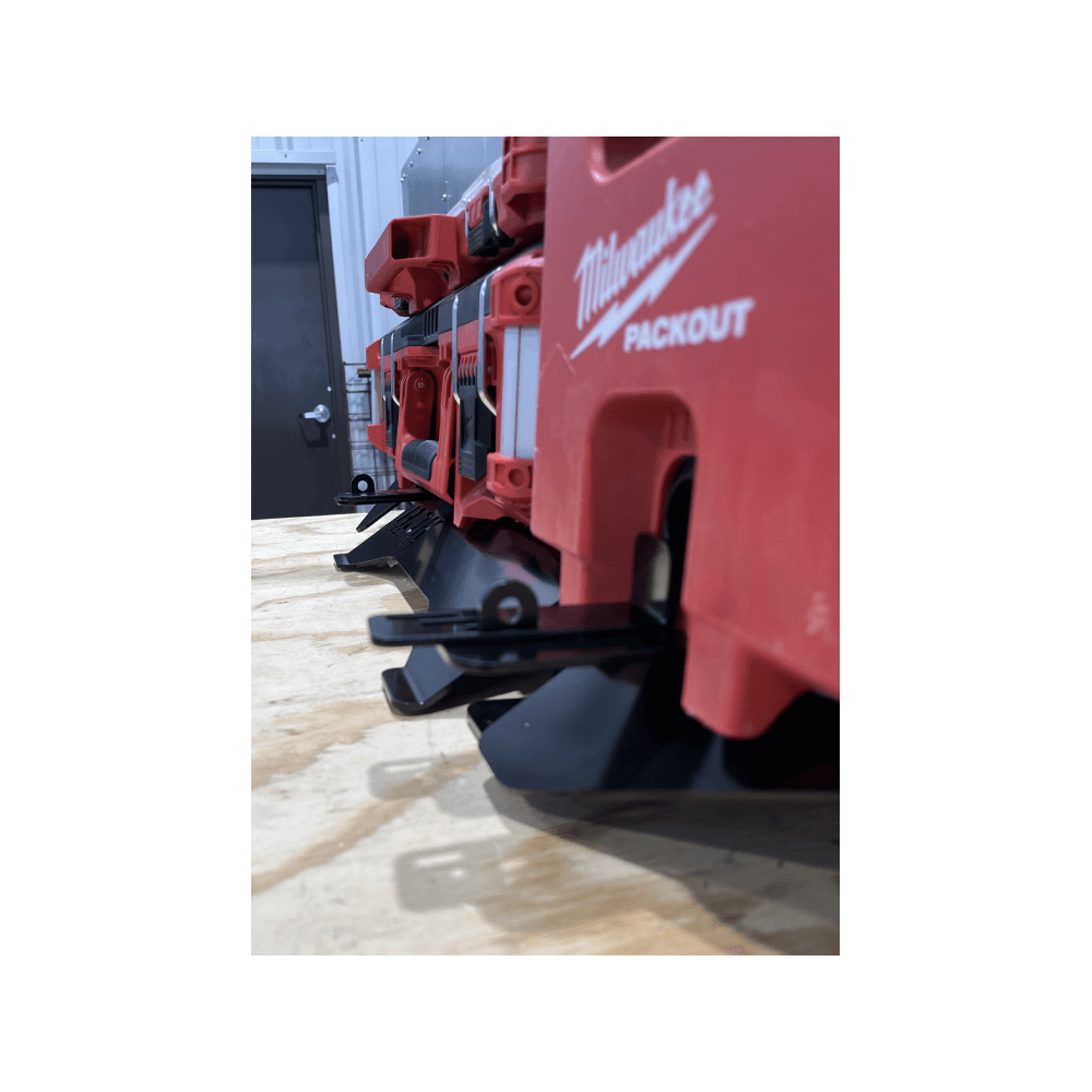 Packout Mount Lock