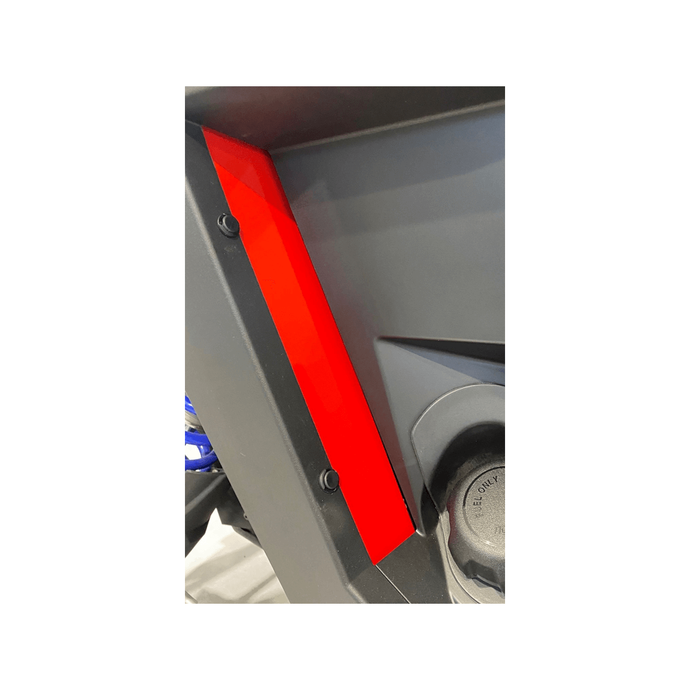 Polaris Pro XP / Pro R / Turbo R Splash Guard Kit