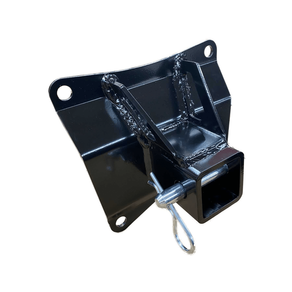 Weld It Yourself Honda Talon Hitch