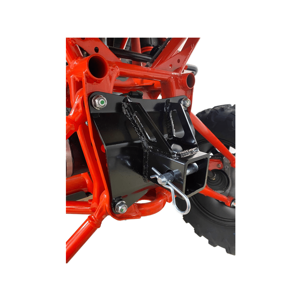 Honda Talon Hitch