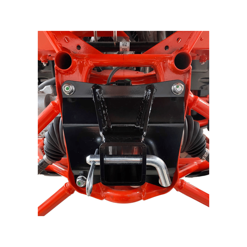 Weld It Yourself Honda Talon Hitch