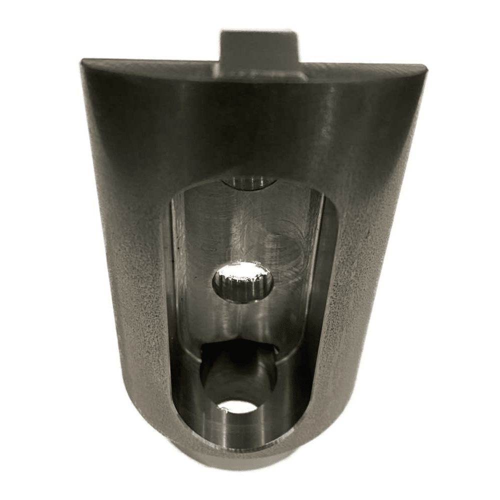 Honda Talon Cage Bung with Wire Hole