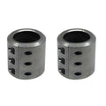 OD Tubing Clamp - 2 Pack - Off Road Truck, Jeep, ATV, SXS Part