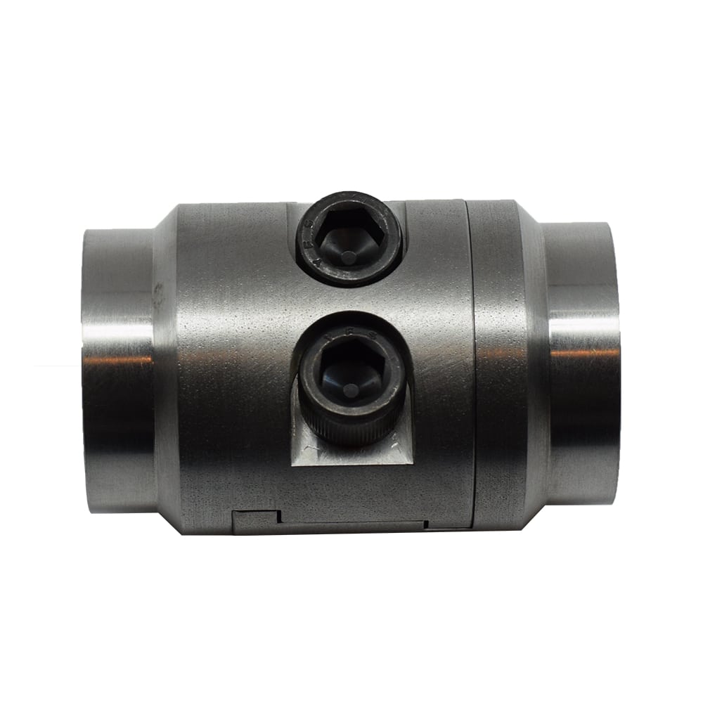 Tubing Disconnect - 2 Pack - Interlocking Tubing Coupler - Off Road Trucks, Jeeps, ATV, SXS