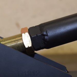 Tubing Adapter / Threaded Bung - Off Road Truck, Jeep, ATV, SXS Part