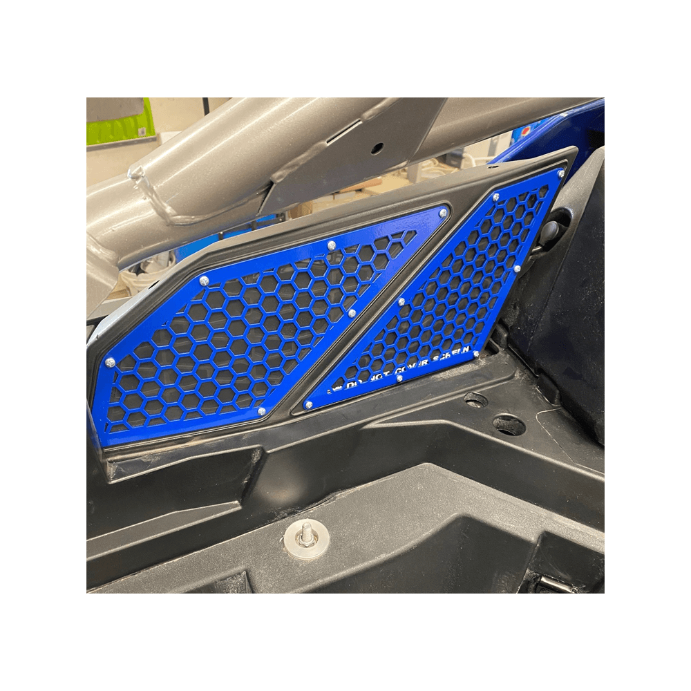 Intake Vent Covers Polaris Pro XP / Pro R / Turbo R / Pro S