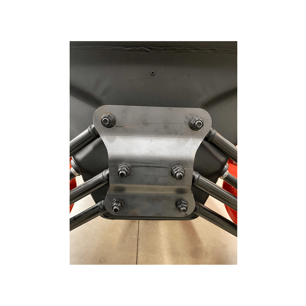 Can-Am X3 Radius Rod Plate